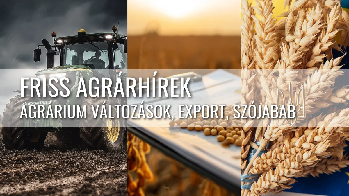 Hullámvölgyben a gépgyártók, élénkülő kínai export és az új ukrán paktum